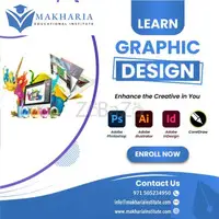 GRAPHICS DESIGNING CLASS MAKHARIA - 0568723609