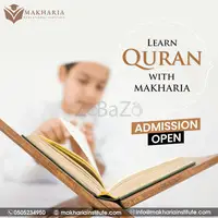 QURAN COURSE ONLINE/OFFLINE WITH MAKHARIA CALL - 0568723609