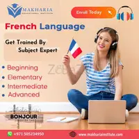 BEST SOKEN FRENCH CLASS WITH MAKHARIA CALLl-0568723609 - 1