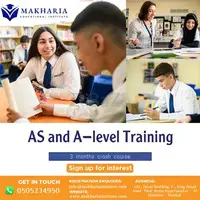 AS And A-LEVEL 999 AED ONLY For All Subject at - 0568723609