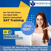 SAT MATHS Classes ,AT MAKHARIA,Call - 0568723609