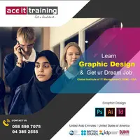 Graphic Design Courses In Dubai - 1