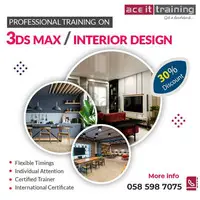 Interior Designing Training Course In Dubai