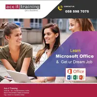 Microsoft Office Training Course - 1