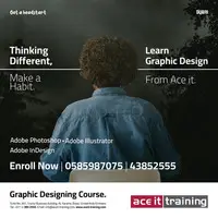 Graphic Design Training Course in Dubai, Karama - 1