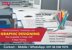Graphic Design Training Course in Dubai, Karama - 2