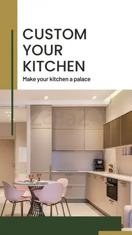 Kitchen Cabinets Manufacturers in UAE - IKC - 1