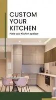 Kitchen Cabinets Manufacturers in UAE - IKC - 1