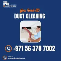 AC Duct Cleaning Damac Hills 056 378 7002 - 2