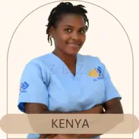 Kenyan Maid Available - 1