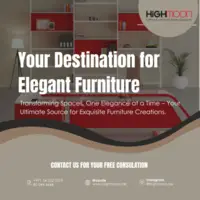Highmoon: Your Destination for Elegant Furniture - 1