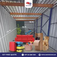CONTROLLED TEMPERATURE SAFE AND SECURE SELF STORAGE, WORLDWIDE CARGO AND PROFESSIONAL REMOVALS - 3