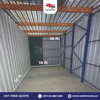 CONTROLLED TEMPERATURE SAFE AND SECURE SELF STORAGE, WORLDWIDE CARGO AND PROFESSIONAL REMOVALS - 4