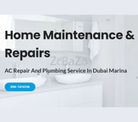 Best AC Repair Services in Dubai Marina-0567474726 - 1