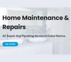 Best AC Repair Services in Dubai Marina-0567474726 - 1