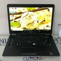 Dell Latitude E7440 14" Laptop Intel Core i7-4600U, 8GB RAM, 256GB SSD - 5