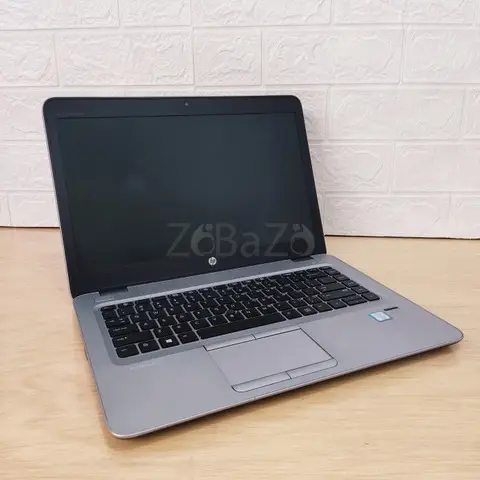 HP EliteBook 840 G3 14" Laptop Intel Core i5 6th Gen 8GB RAM, 256GB SSD - 1