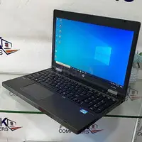 HP ProBook 6550b 15.6" Laptop Intel Core i5 540M, 8GB RAM, 500GB HDD - 2