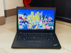 Lenovo ThinkPad T460s 14" Laptop i5-6600u, 8GB RAM, 256GB SSD