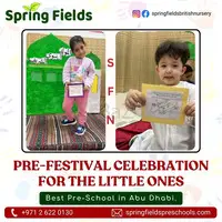 Best Nursery in Abu Dhabi - Spring Fields Nurseries - 1