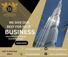 BUSINESS SETUP IN DUBAI UAE