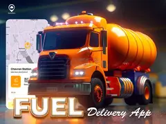 Custom Fuel Delivery App Development with Spotneats Expertise - 1