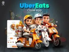 SpotnEats- UberEats Clone App Development