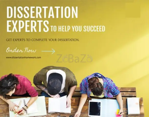 Home of Dissertations provides premium dissertation writing services for all subjects - 1