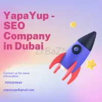 Avail Trusted SEO Company In Dubai - YapaYup - 1