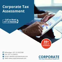 Corporate Tax Assessment Services - 1
