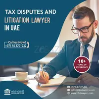 Tax Disputes and Litigation Expert in  in UAE - 1