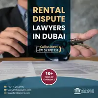 HHS Lawyers – Your Trusted Rental Dispute Lawyers in Dubai - 1