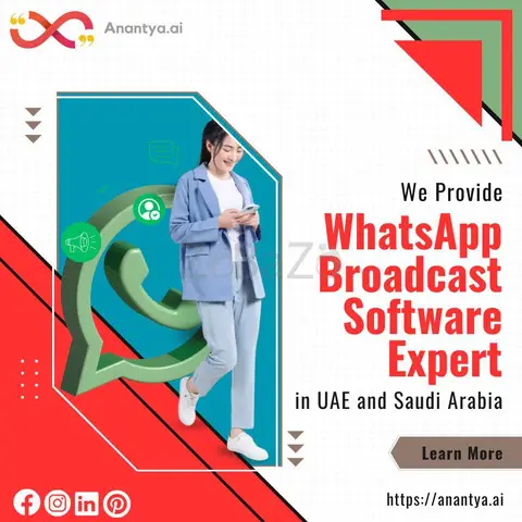 Your WhatsApp Broadcast Software Expert in UAE and Saudi Arabia - 1