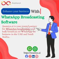 Leading the Way in WhatsApp Broadcasting Solutions