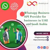 Your Go-To Partner for WhatsApp Business API and Bulk Messaging in the UAE and Saudi Arabia - 1