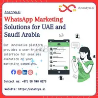 Unleashing the Power of WhatsApp Marketing Messages in UAE and Saudi Arabia