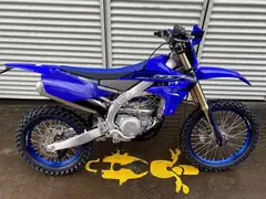 2023 YAMAHA YZ450FX Dirtbike - 2