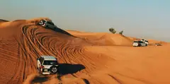 Premium Dubai Desert Safari - 3
