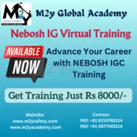 Best Nebosh Igc Training - M2Y Global Academy - 1