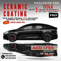 Get Ceramic Coating with 3 Years Warranty | Texas Pro - 4