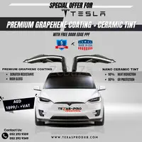 Get Graphene Coating with 1800 AED | Texas Pro - 4