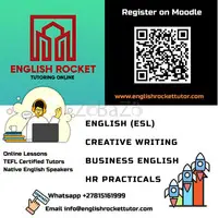 Online English, Business skills and Creative writing lessons - 1