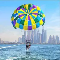 Conquering Your Fear of Heights with Parasailing in Dubai - 1