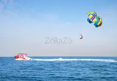 Conquering Your Fear of Heights with Parasailing in Dubai