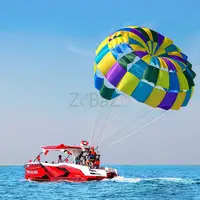 Conquering Your Fear of Heights with Parasailing in Dubai - 3