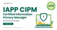 CIPM Online Exam Training https://www.infosectrain.com/blog/cipt-vs-cipm - 1
