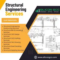 Get the top Structural Engineering Services in Dubai, UAE at a very low cost