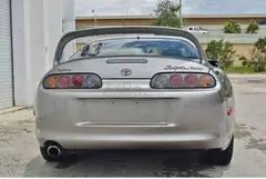 1998 Toyota Supra Turbo - 4