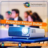 Things You Should Know About Projector Rentals in Dubai