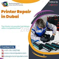 Here Come New Ideas for Printer Repair in Dubai